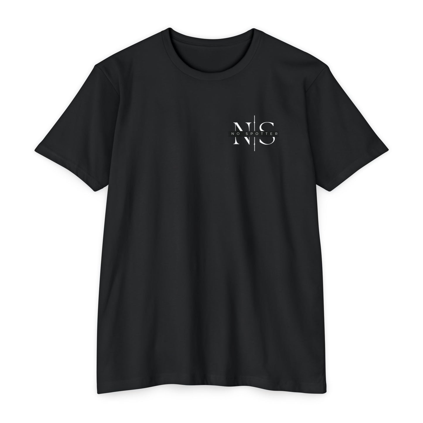 No Spotter Gym Tshirt