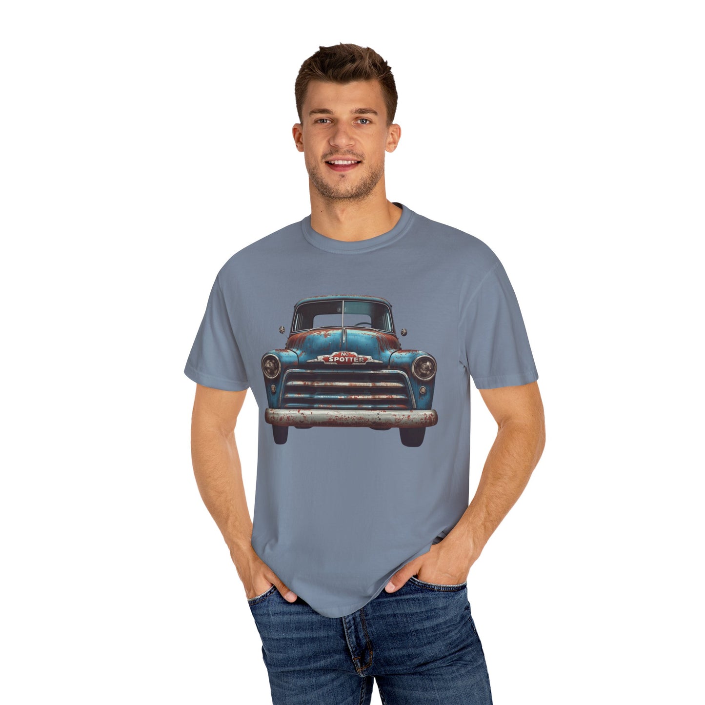 Trucks and Puppies No Spotter