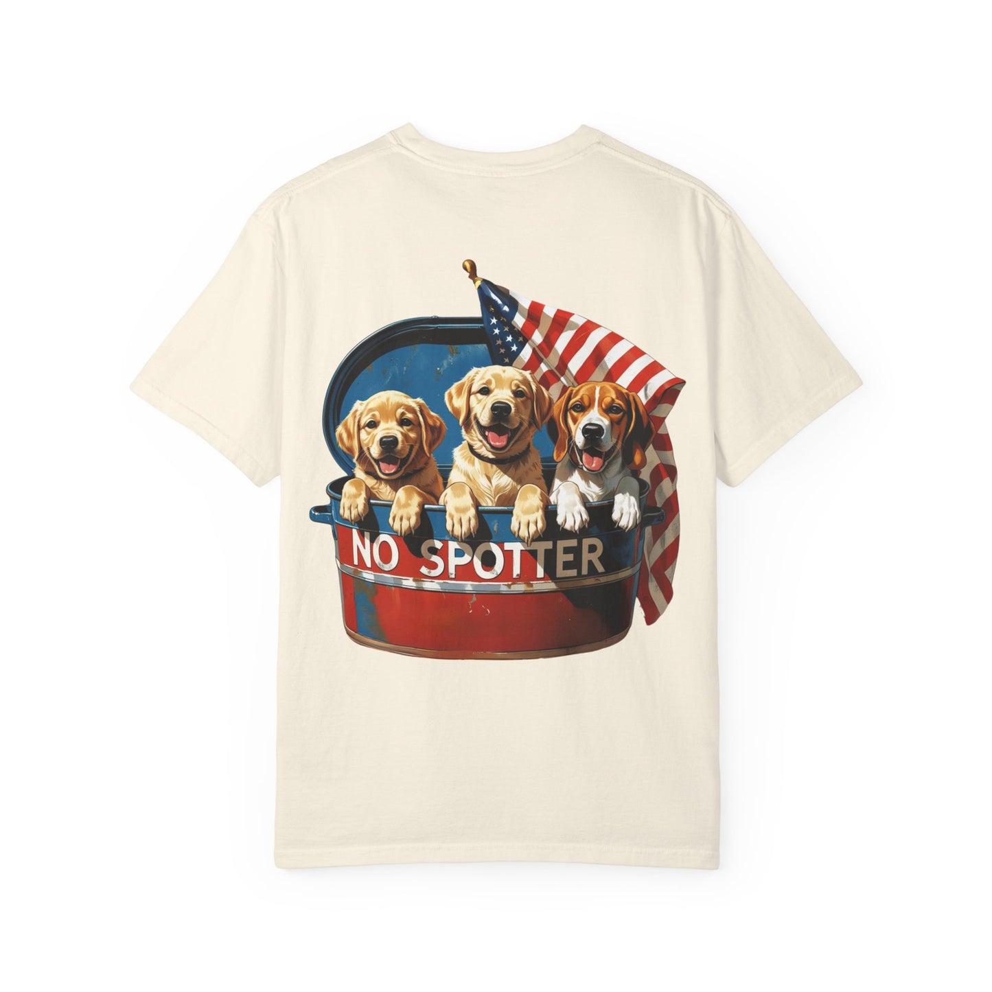 4th of July Puppies No Spotter 2