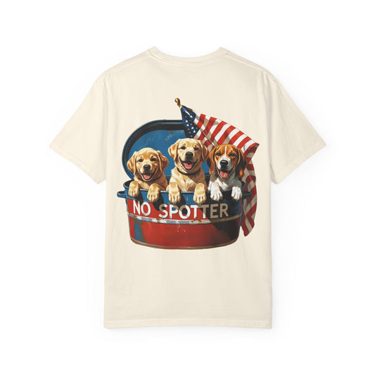 4th of July Puppies No Spotter 2