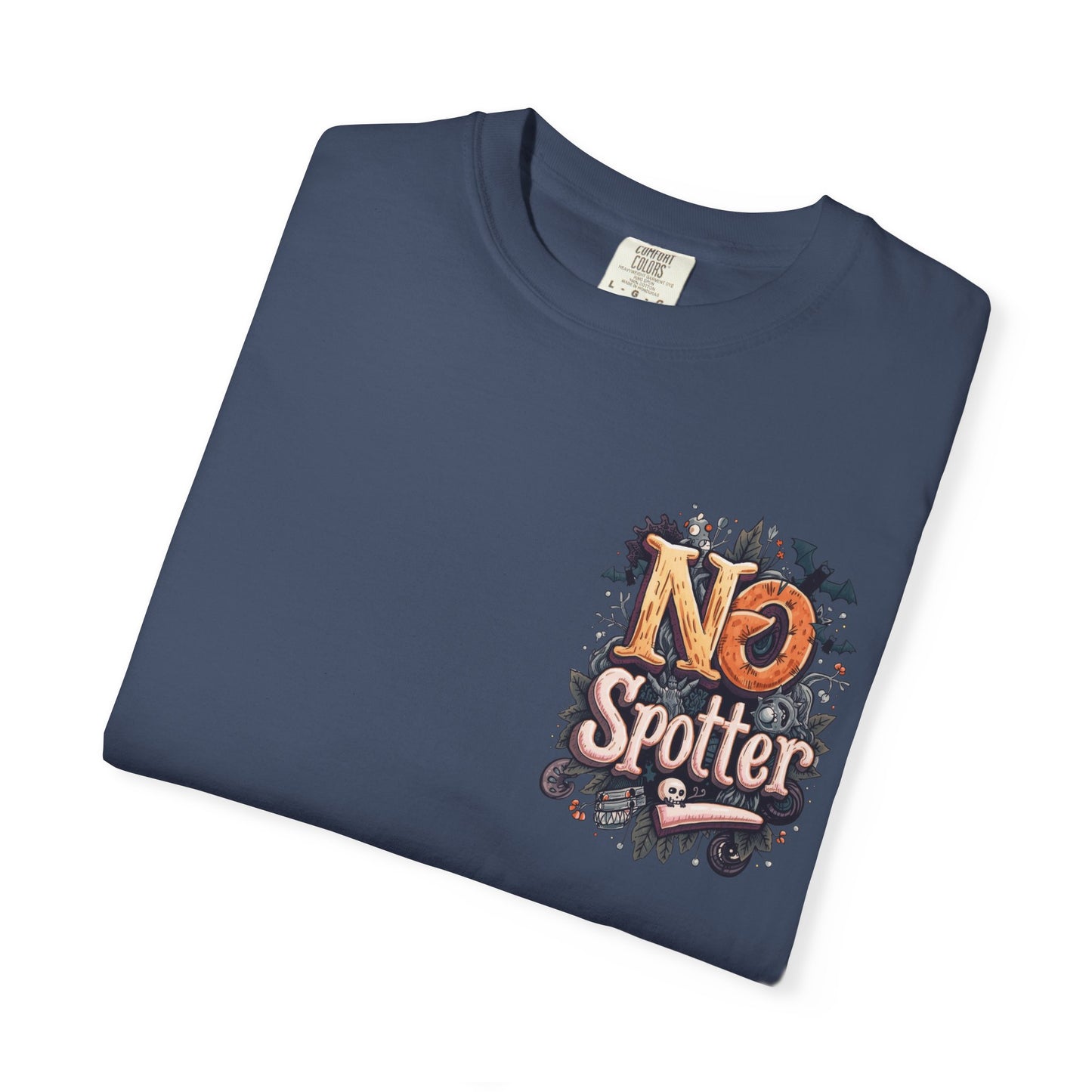 Halloween No Spotter Skulls