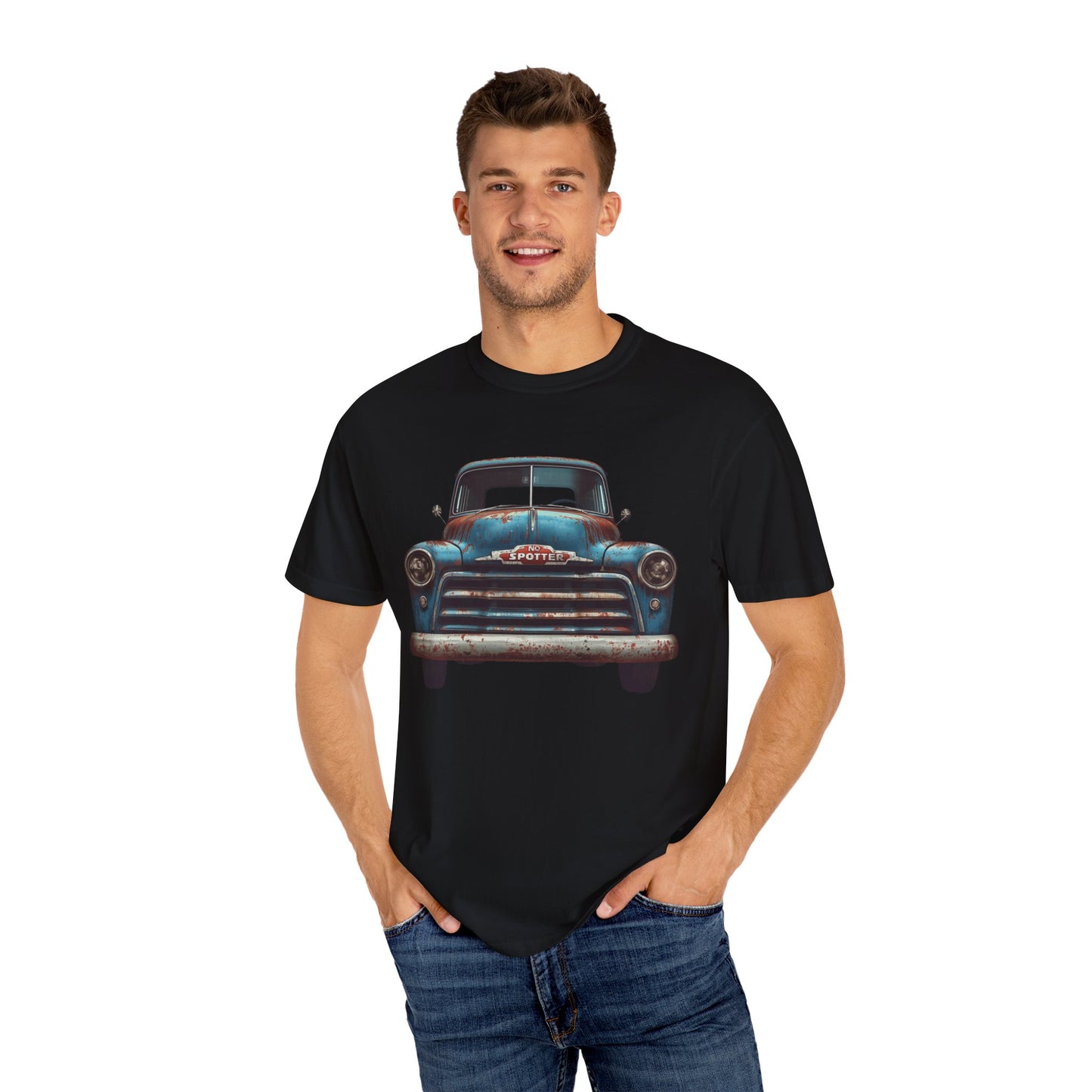 Trucks and Puppies No Spotter
