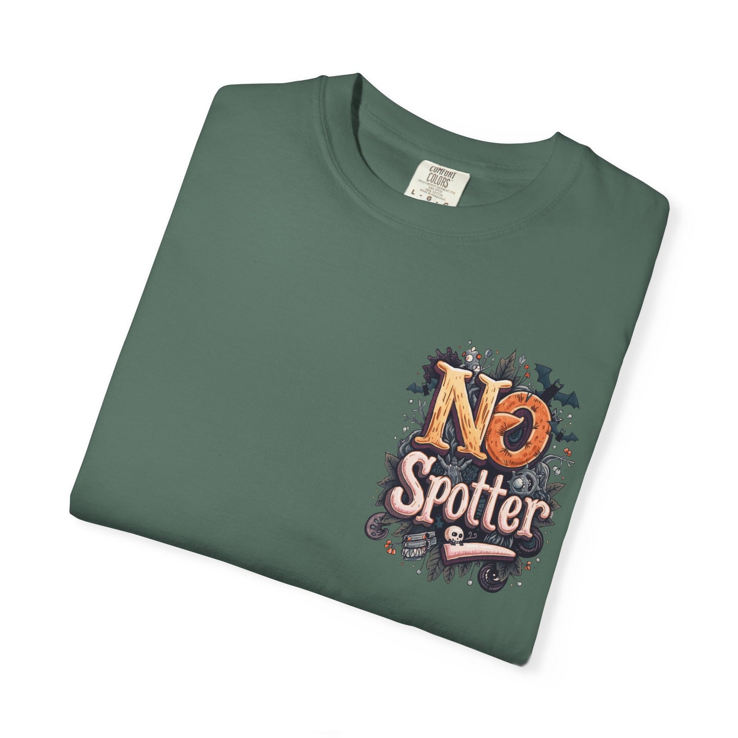Halloween No Spotter Skulls
