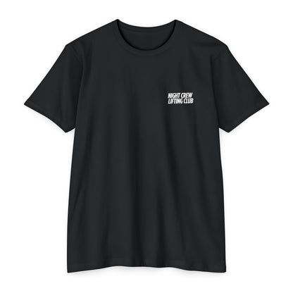 Night Crew Lifting Club 3 - Unisex T-Shirt