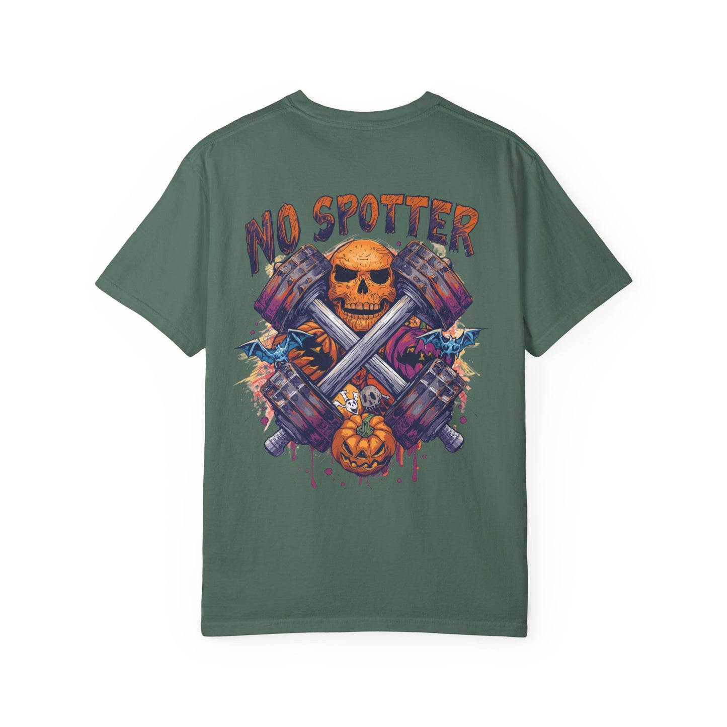 Halloween No Spotter Skulls