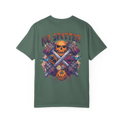 Halloween No Spotter Skulls