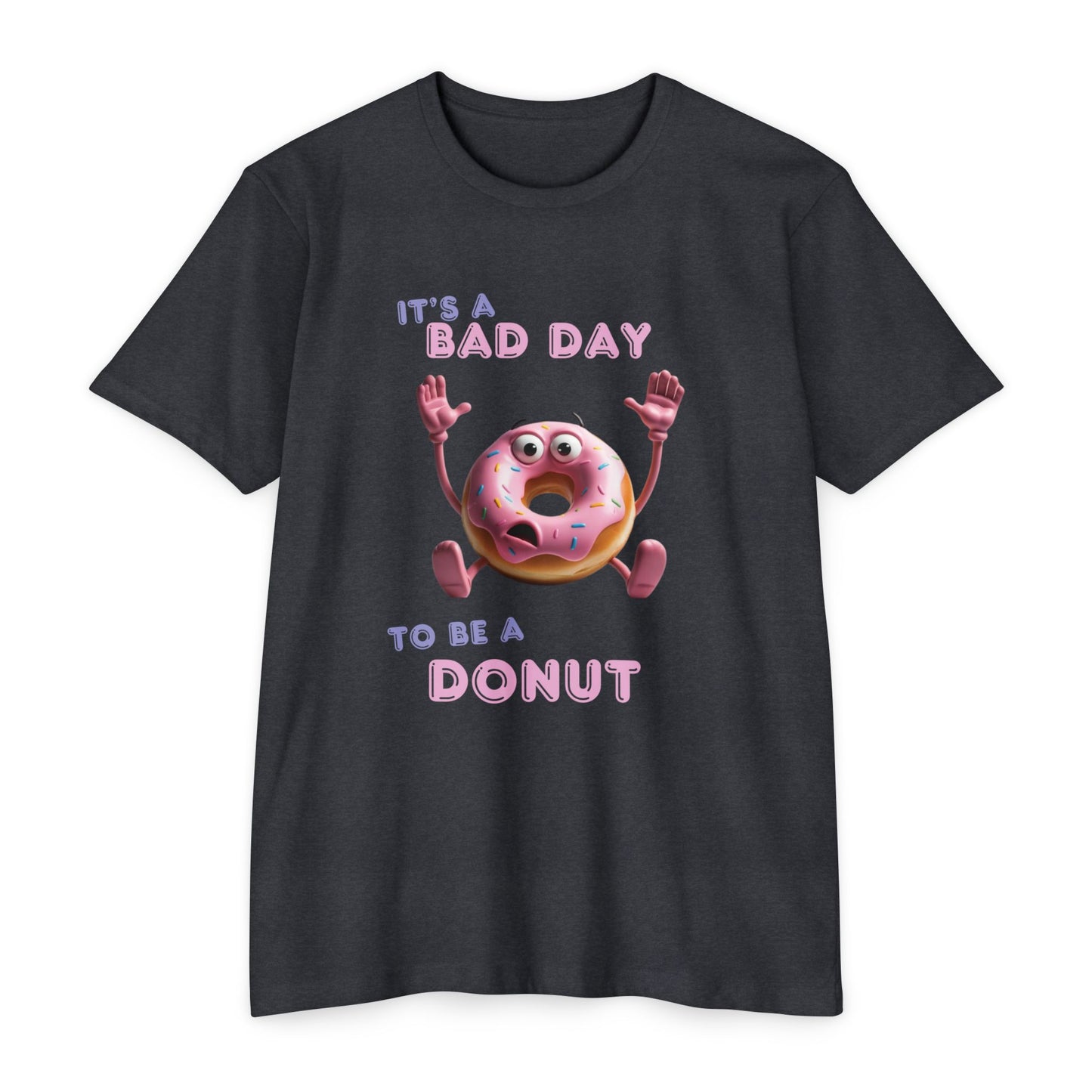 "It's a Bad Day to Be a Donut" - 3