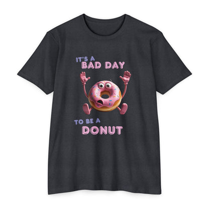 "It's a Bad Day to Be a Donut" - 3