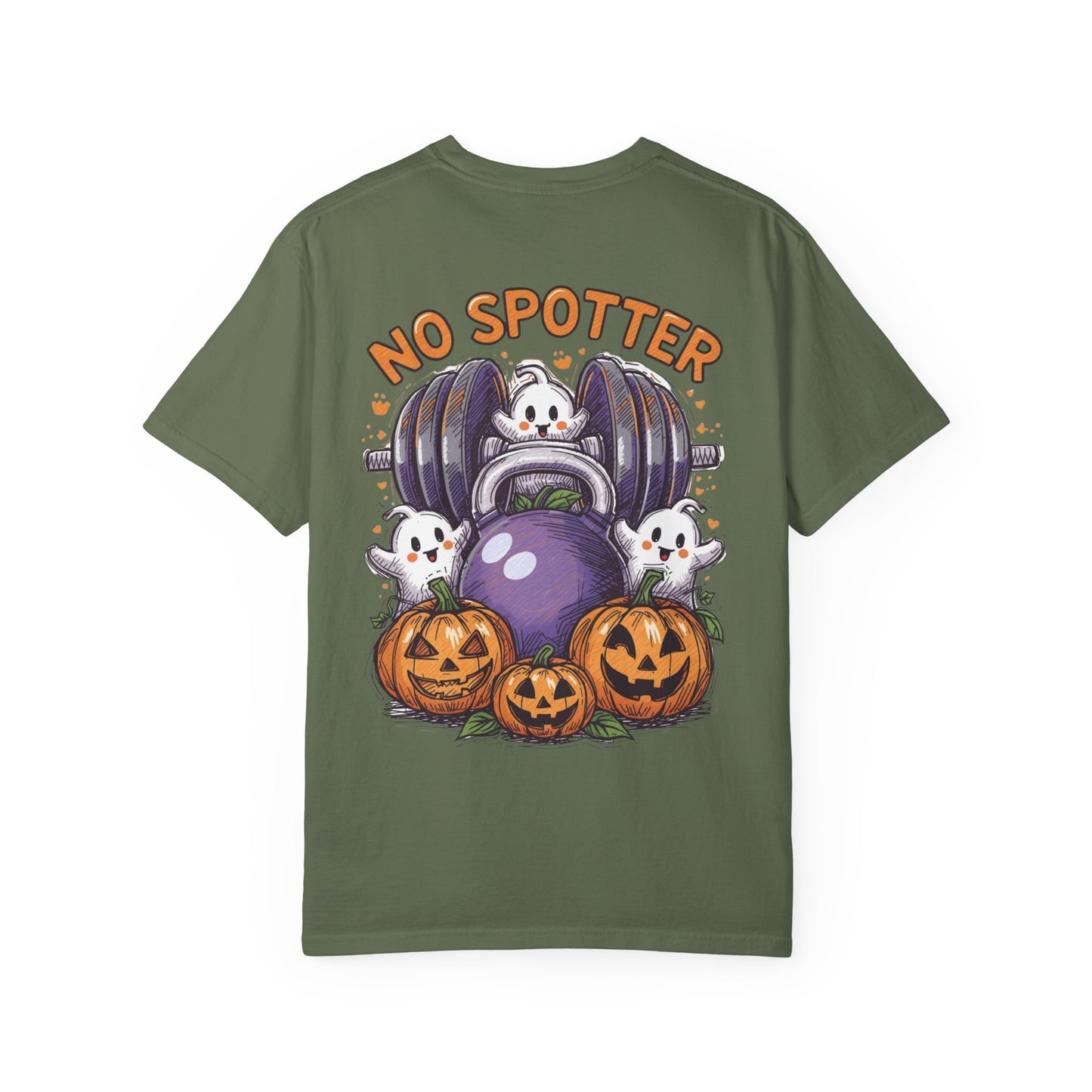 Halloween No Spotter Cute Ghosts