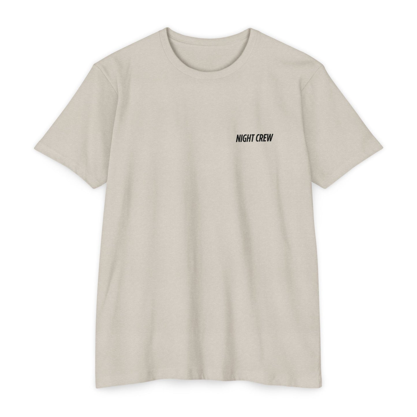 Night Crew Lifting Club Monster - Unisex T-Shirt