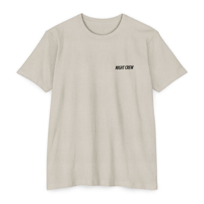 Night Crew Lifting Club Monster - Unisex T-Shirt