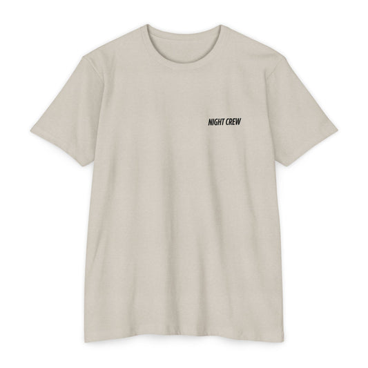 Night Crew Lifting Club Monster - Unisex T-Shirt