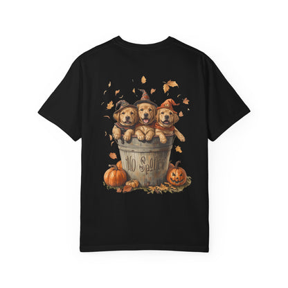 Halloween Puppies No Spotter