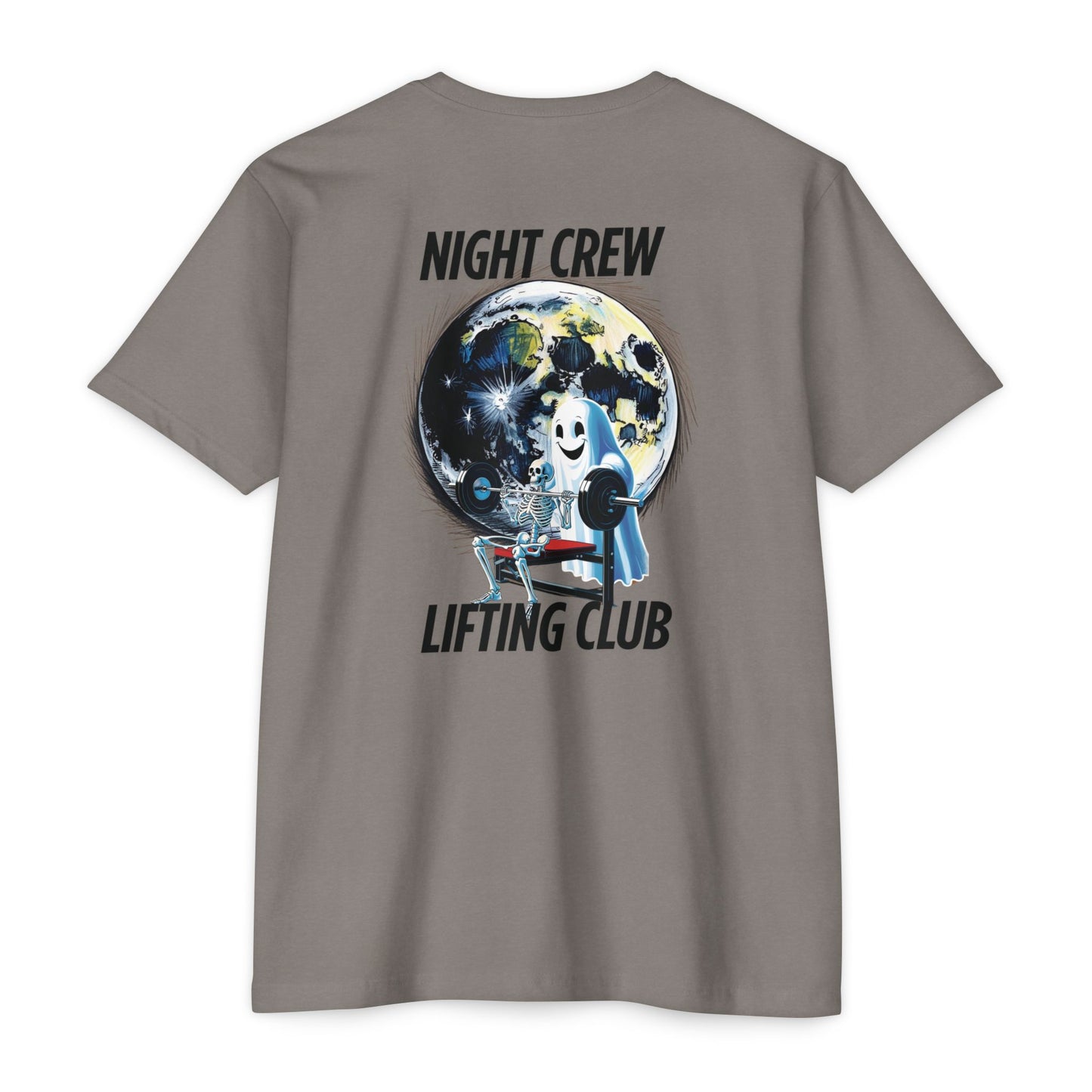 Night Crew Lifting Club 1 - Unisex T-Shirt