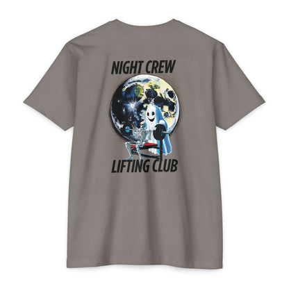 Night Crew Lifting Club 1 - Unisex T-Shirt