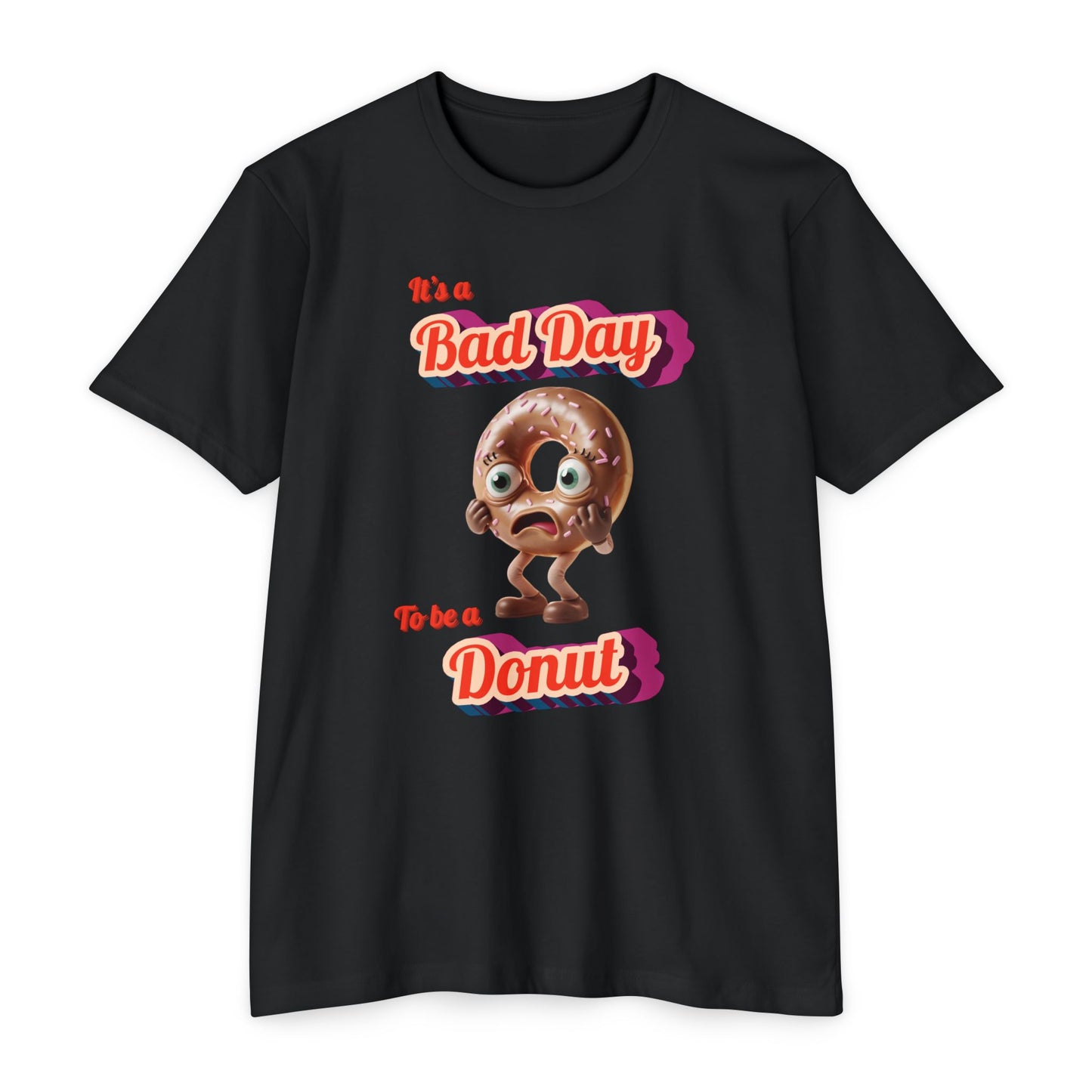 "It's a Bad Day to Be a Donut" - 2