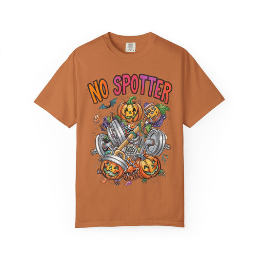 Halloween No Spotter Pumpkin Bash