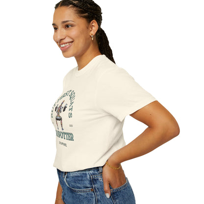 But First Squats Unisex Gym T-Shirt