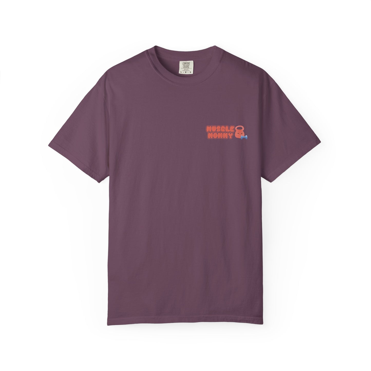 Muscle Mommy Era T-Shirt - Comfort Colors