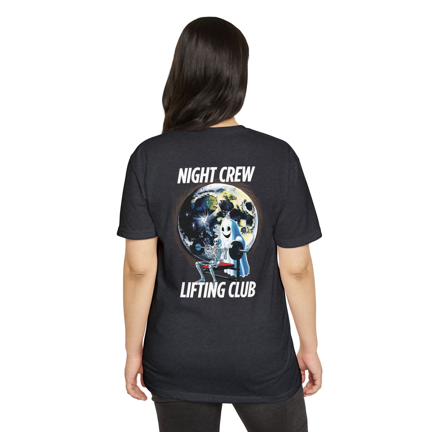 Night Crew Lifting Club 1 - Unisex T-Shirt