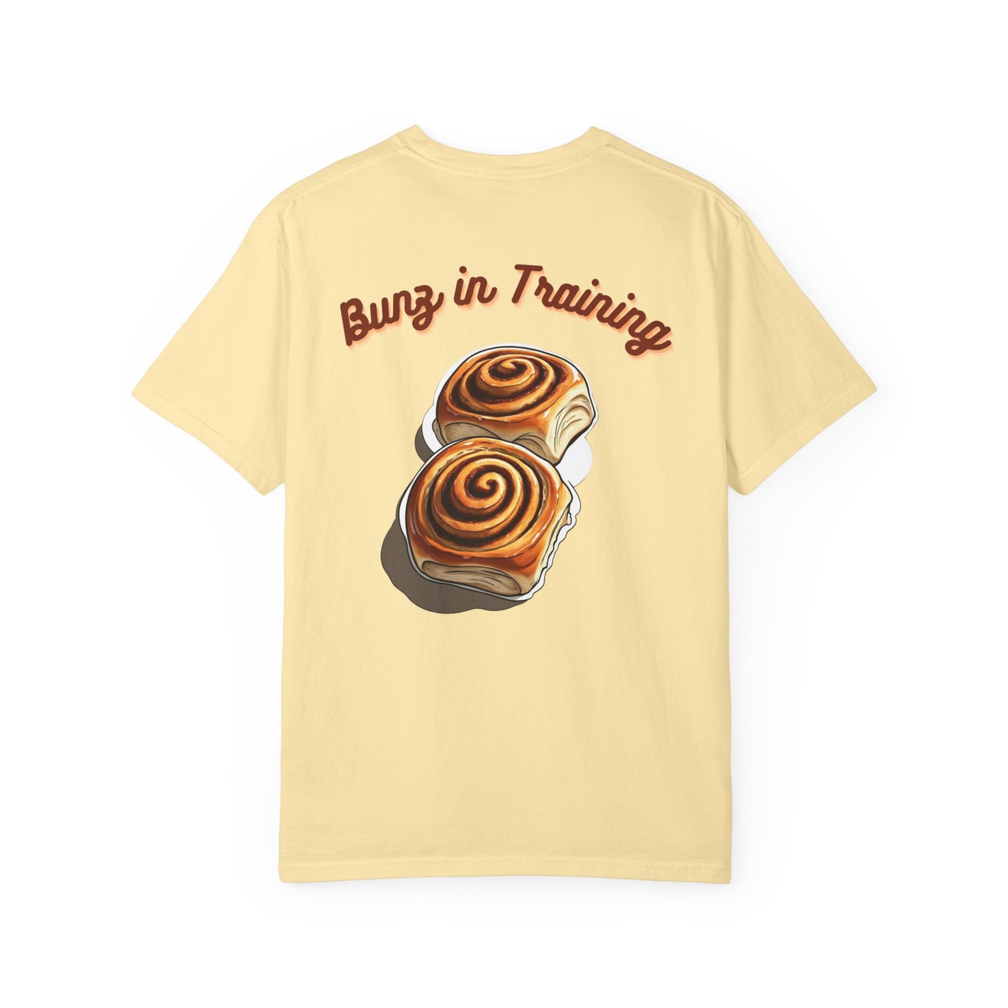 Cinnamon Roll: Bunz In Training