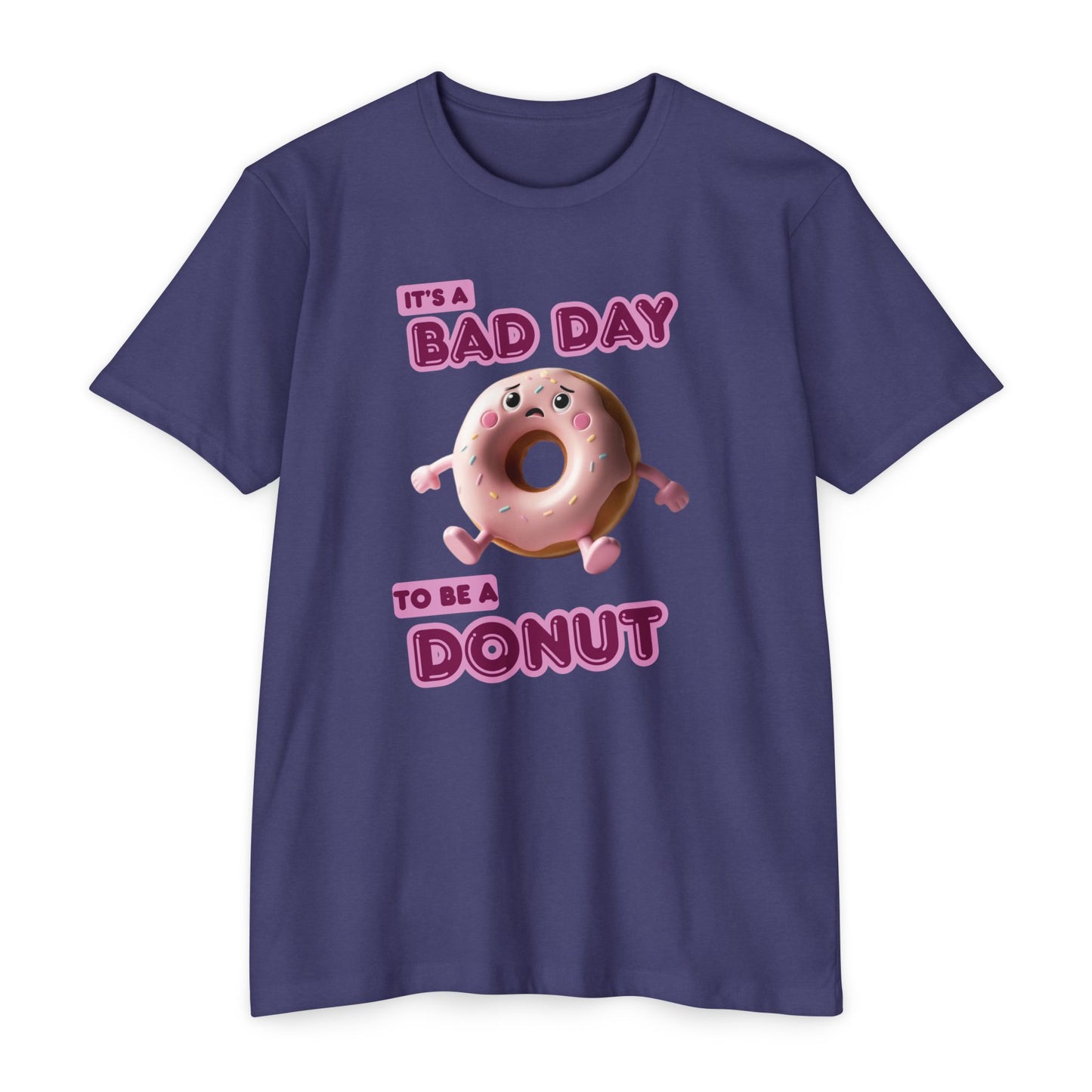 "It's a Bad Day to Be a Donut" - 1