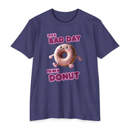 "It's a Bad Day to Be a Donut" - 1