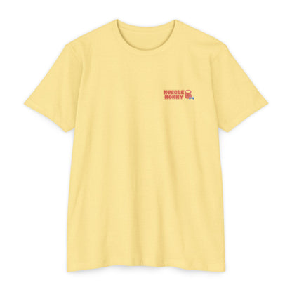 Muscle Mommy Unisex CVC T-Shirt