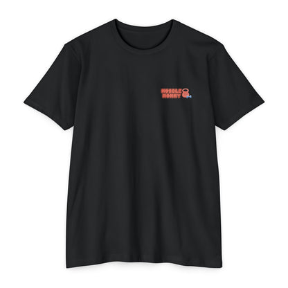 Muscle Mommy Unisex CVC T-Shirt