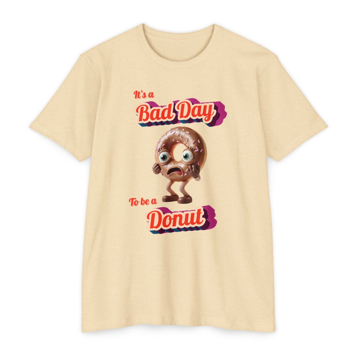 "It's a Bad Day to Be a Donut" - 2