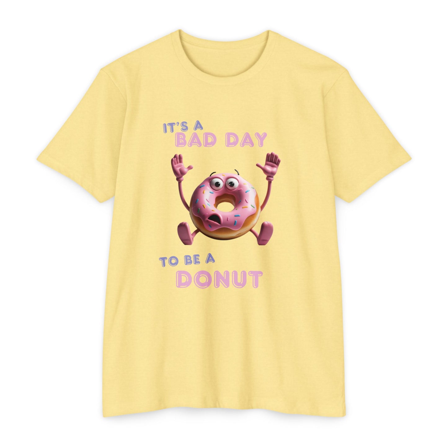 "It's a Bad Day to Be a Donut" - 3
