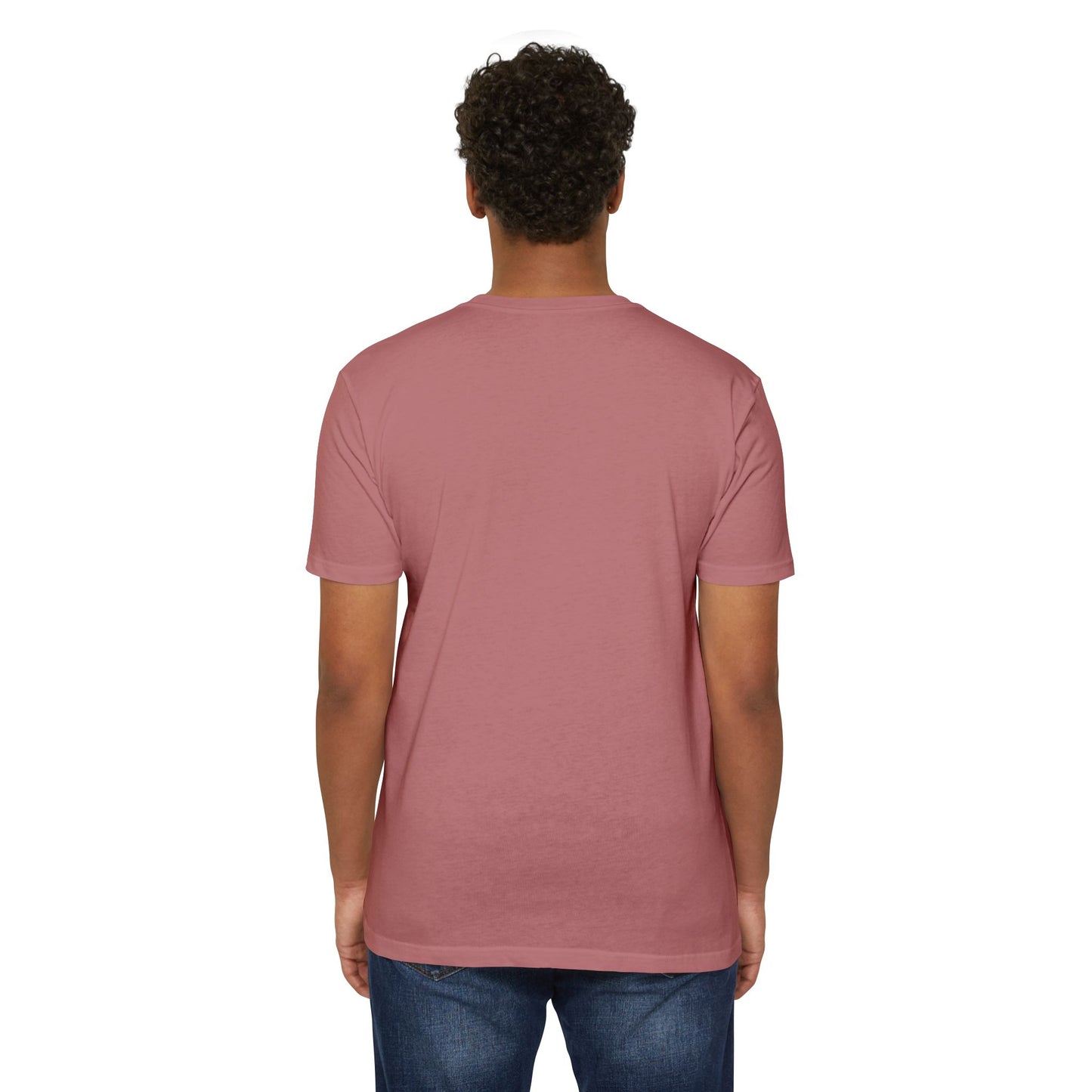 Dirty Bulking Unisex CVC T-Shirt - Fun Fitness Apparel for Gains Lovers