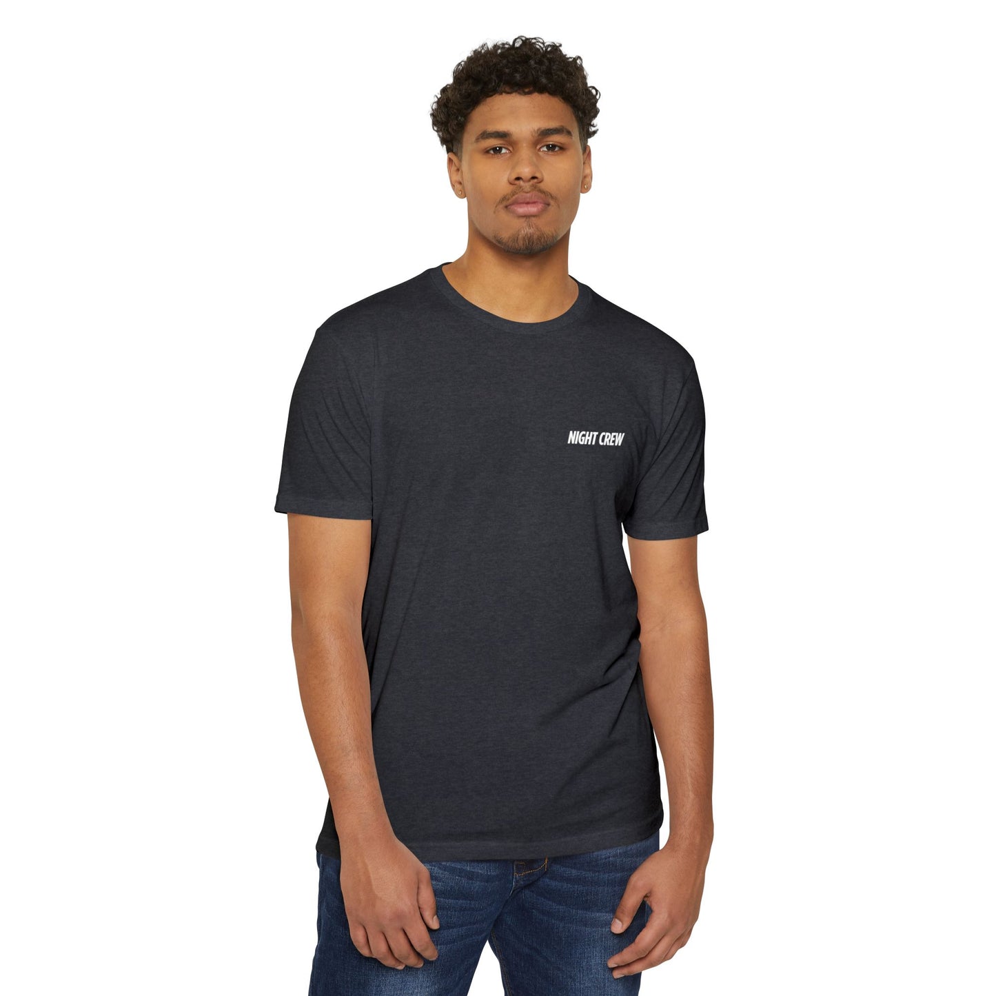 Night Crew Lifting Club Monster - Unisex T-Shirt