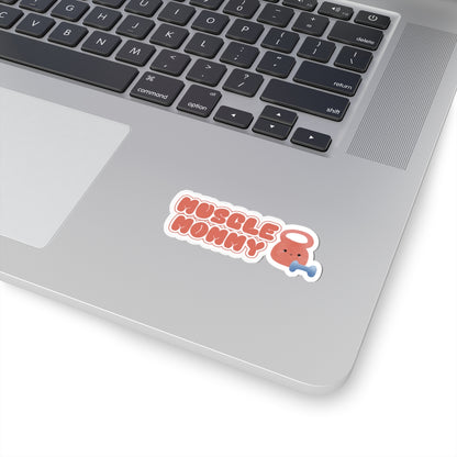 Muscle Mommy Stickers
