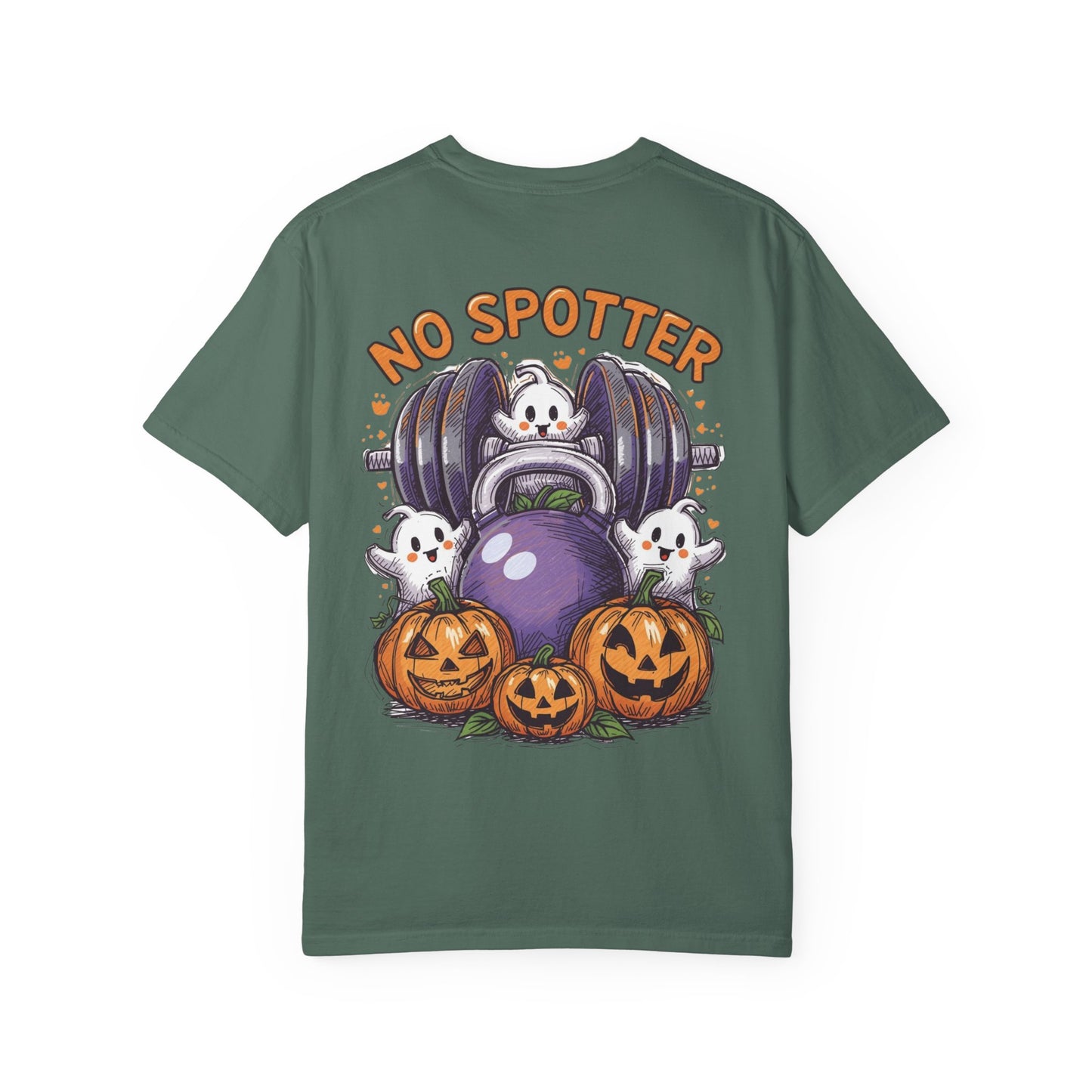 Halloween No Spotter Cute Ghosts