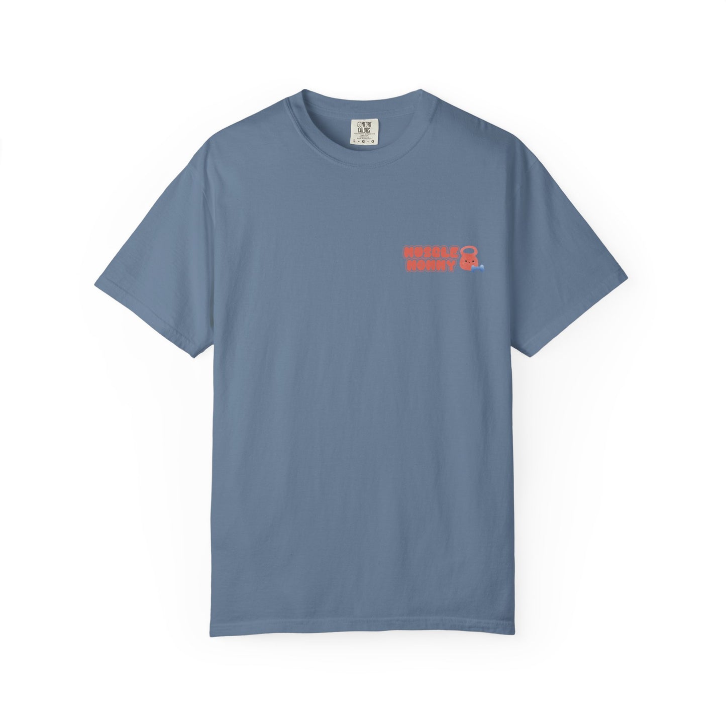 Muscle Mommy Era T-Shirt - Comfort Colors