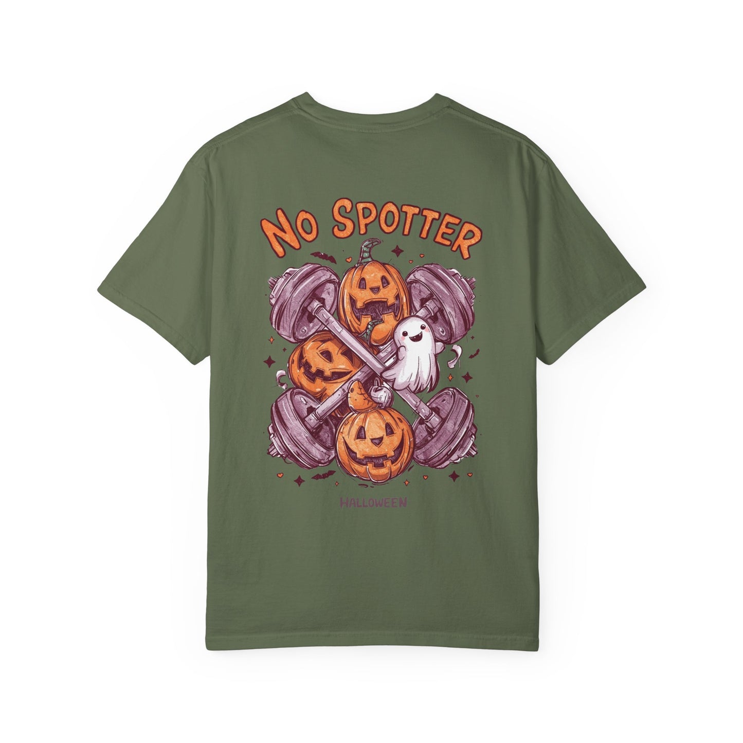 Halloween No Spotter Cute Ghosts 2