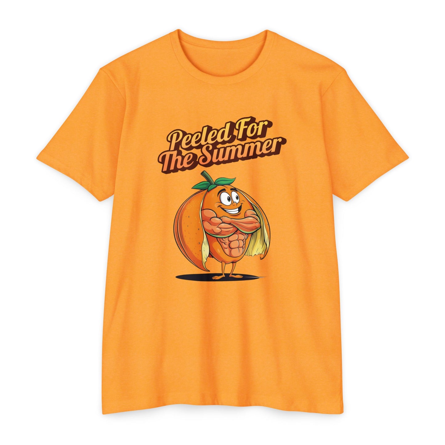 Peeled For The Summer 2 T-Shirt - Fun Unisex Graphic Tee