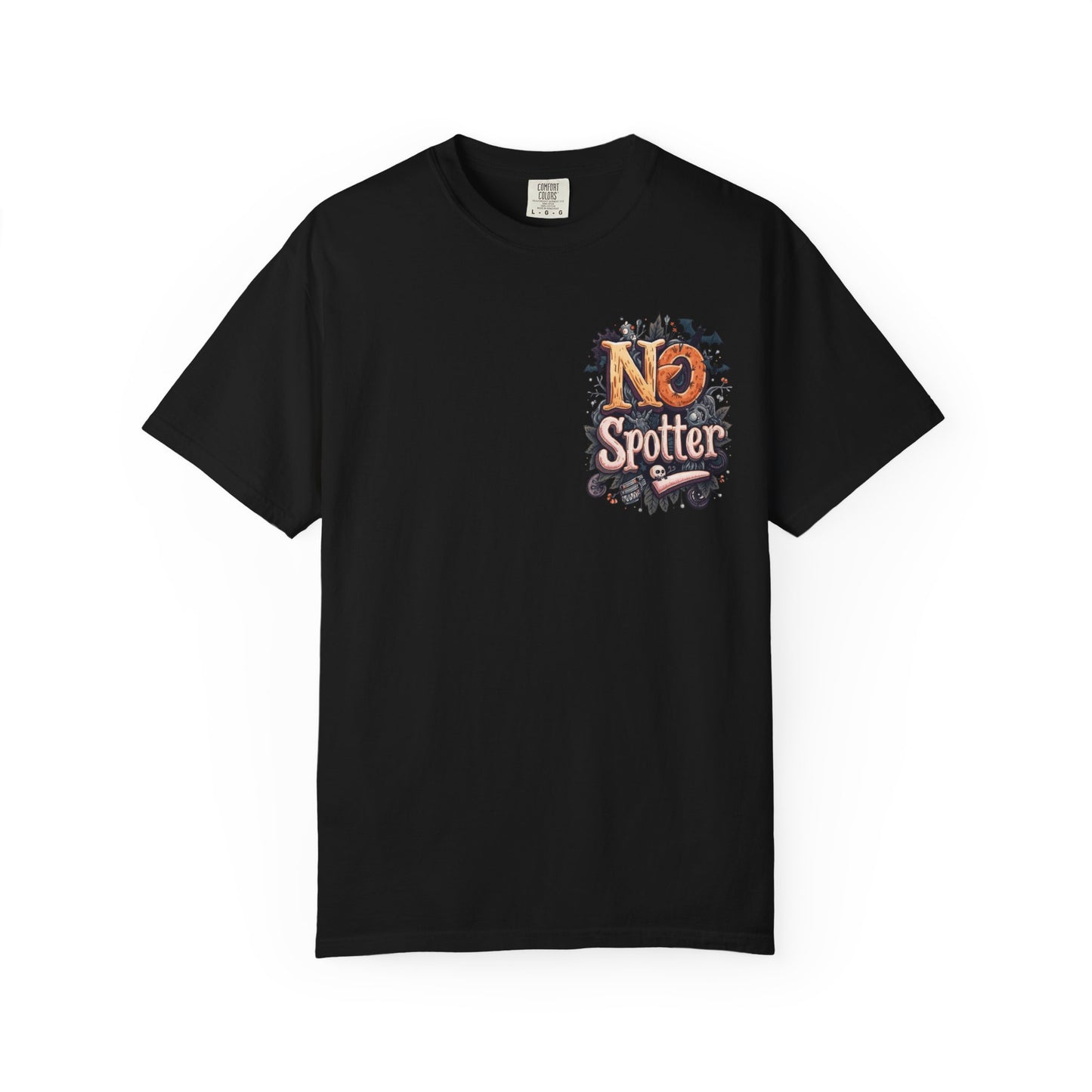 Halloween No Spotter Skulls