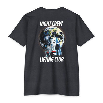 Night Crew Lifting Club 1 - Unisex T-Shirt