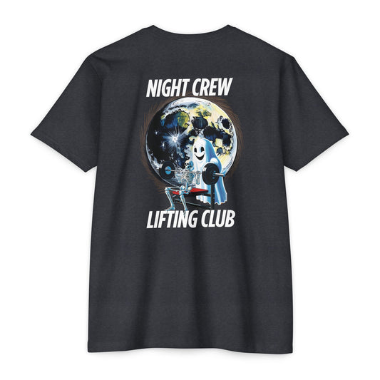 Night Crew Lifting Club 1 - Unisex T-Shirt
