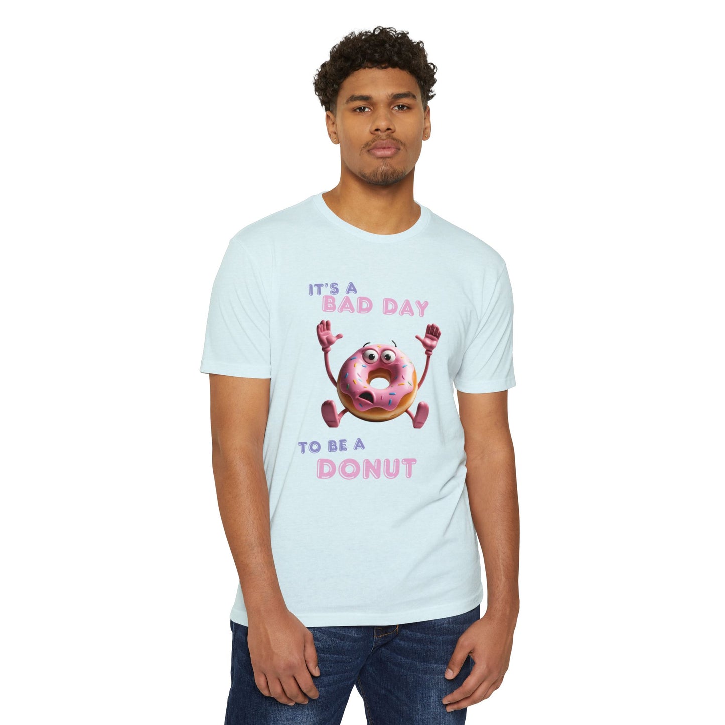 "It's a Bad Day to Be a Donut" - 3