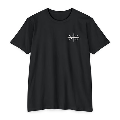Warrior in the Garden Unisex T-Shirt - Motivational Graphic Tee