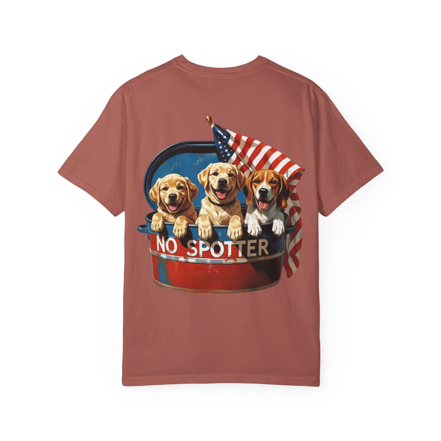 4th of July Puppies No Spotter 2