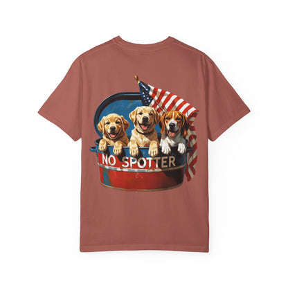 4th of July Puppies No Spotter 2