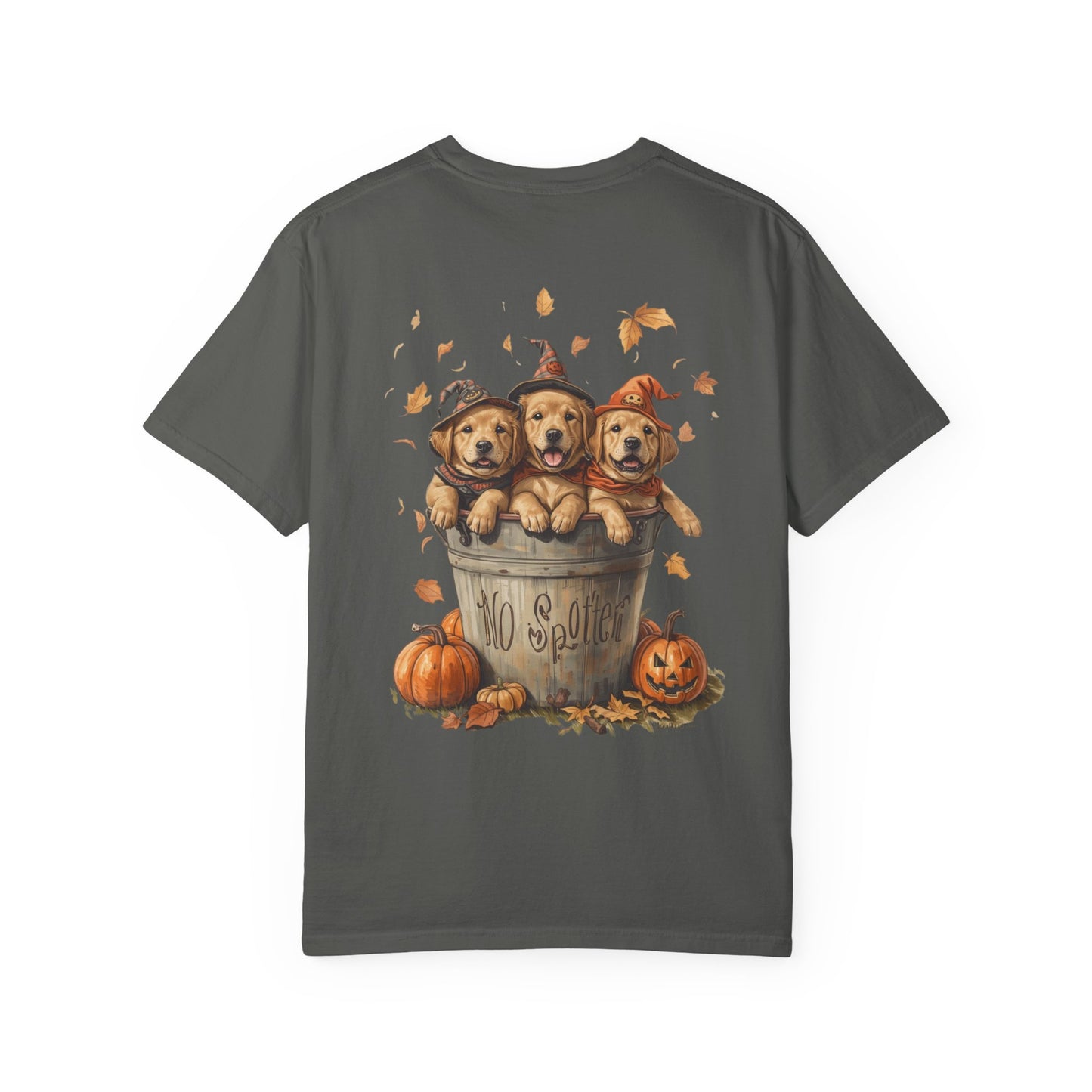 Halloween Puppies No Spotter