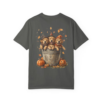 Halloween Puppies No Spotter