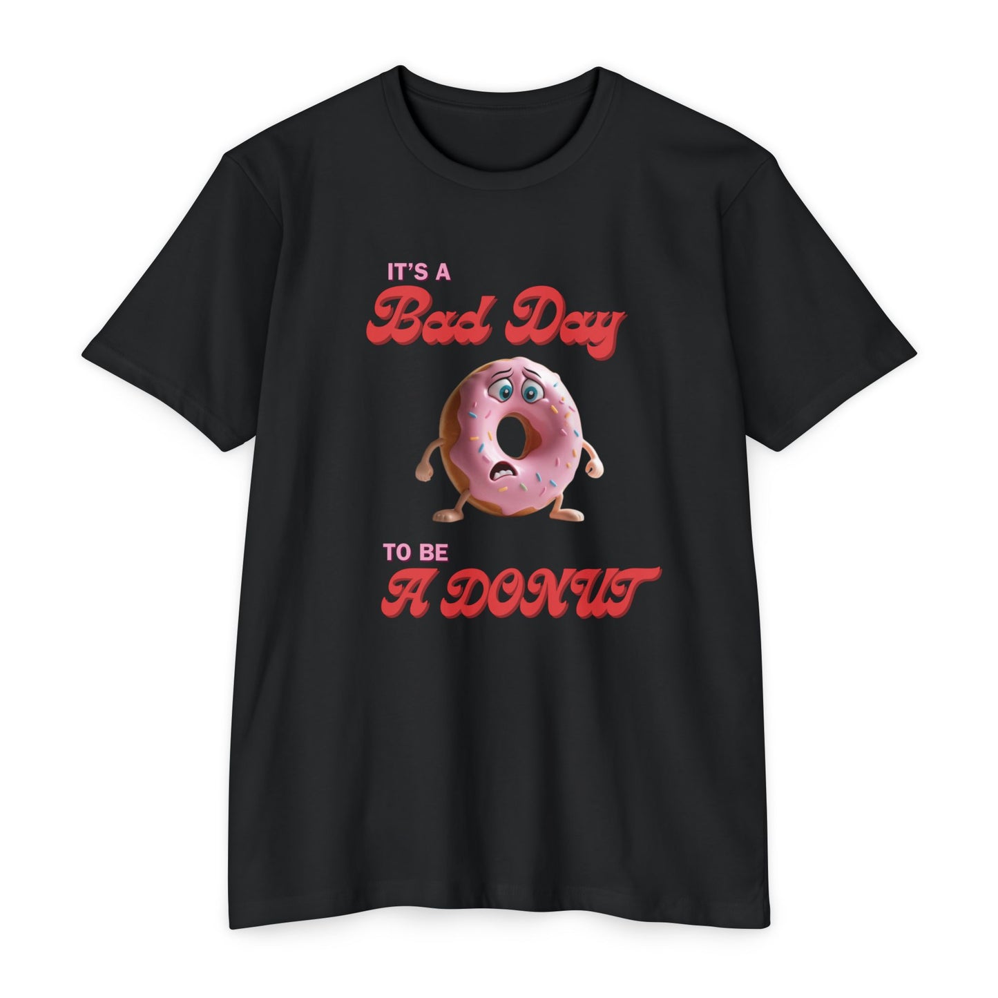 "It's a Bad Day to Be a Donut" - 4