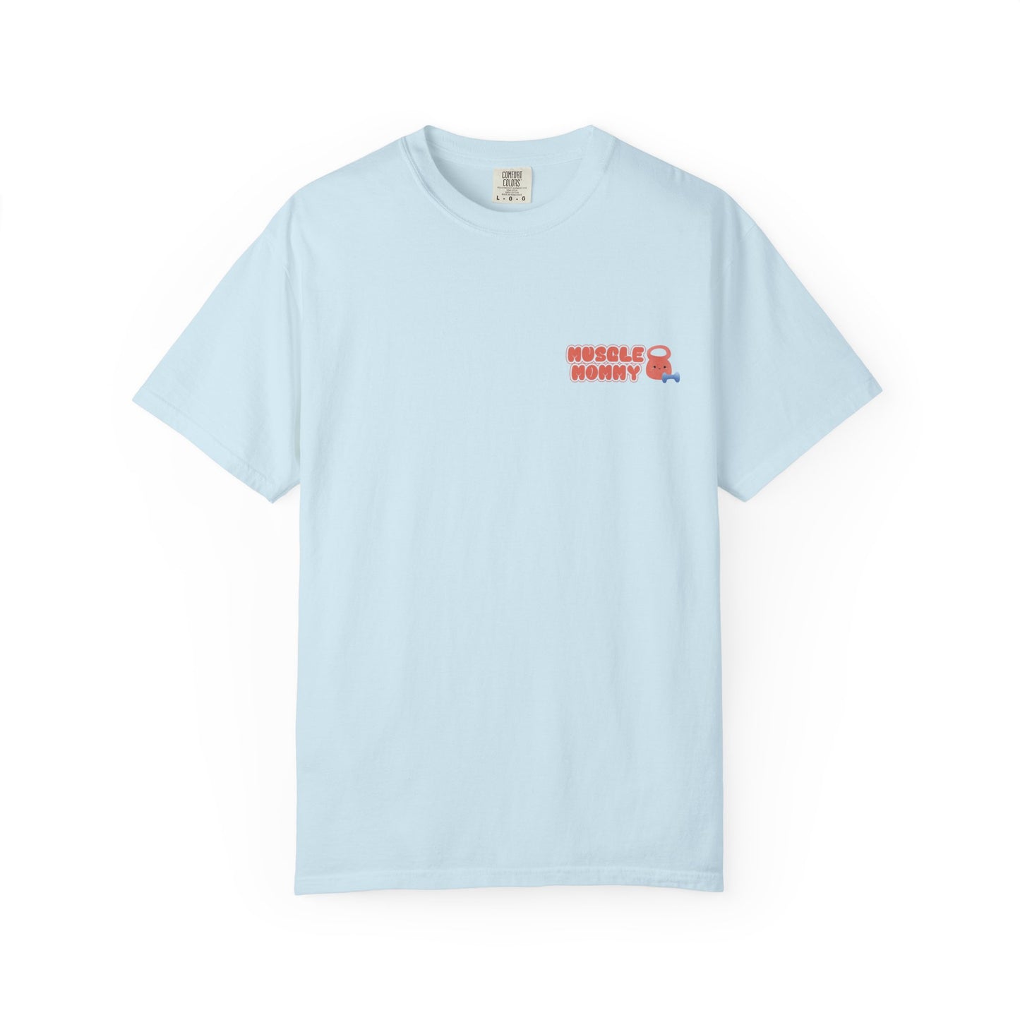 Muscle Mommy Era T-Shirt - Comfort Colors
