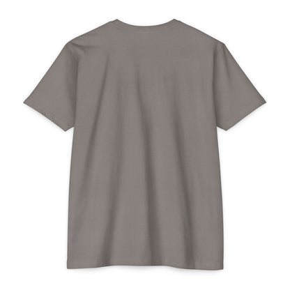 Stay Wild Hippo Variant 1 - Unisex T-Shirt